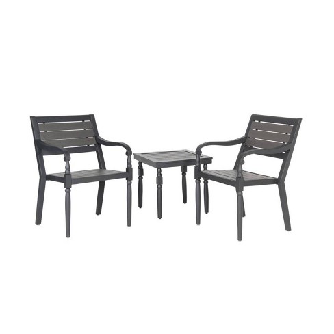 Savannah 3pc Seating Set Liberty Garden Patio Target