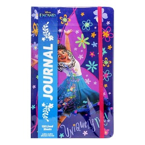 Accessory Innovations Company Disney Encanto Mirabel 120 Page Hardcover Journal - 1 of 2