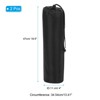 Unique Bargains Foldable Adjustable Shoulder Strap Drawstring Closure Storage Bag - 2 of 4