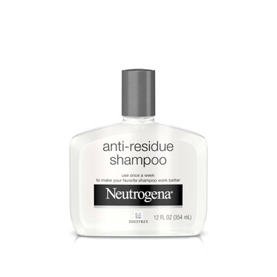 Neutrogena Anti-Residue Shampoo - 12 fl oz