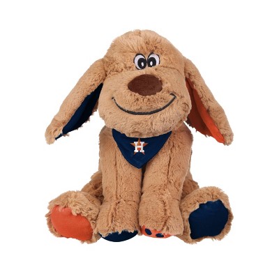 MLB Houston Astros 10'' Floppy Ear Dog Stuffed Animal