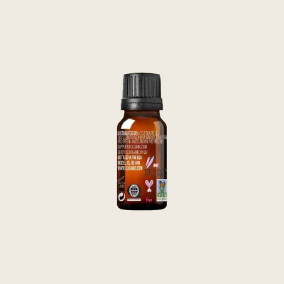 Organic Pink Grapefruit Essential Oil, 1oz