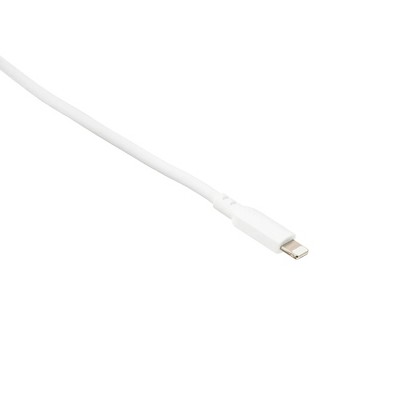 LunaLulinlk Lightning to USB 10ft Charging Cable, White, Compatible with iPhone 14/13/12/11/X/XR/XS/8/7/6/5, iPad, Airpods and more