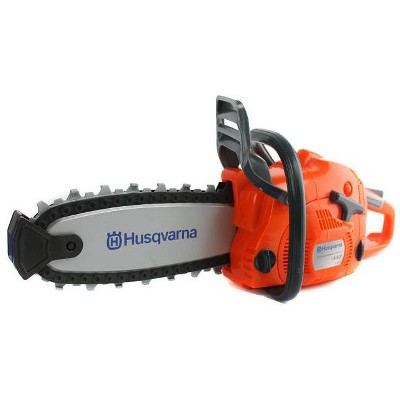 Husqvarna 440 Toy Kids Battery Operated Chainsaw with Rotating Chain (2 Pack)
