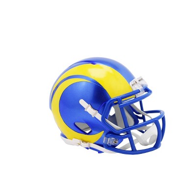 Los Angeles Rams: 2022 Helmet Minis - Officially Licensed NFL