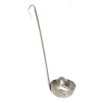 Norpro Stainless Steel Canning, Ladle Silver