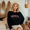 Simply Sage Market Women's Graphic Sweatshirt Brooklyn New York - 2 of 4