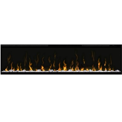Dimplex IgniteXL 60-Inch Black Linear Electric Fireplace