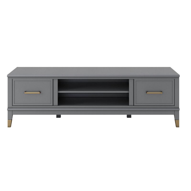 Westerleigh TV Stand for TVs up to 65" - CosmoLiving by Cosmopolitan, 1 of 12
