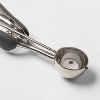 Small Cookie Scoop Gray - Made By Design™ - image 3 of 3