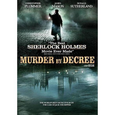 Murder By Decree (DVD)(2009)