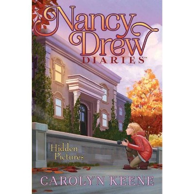  Hidden Pictures, 19 - (Nancy Drew Diaries) by  Carolyn Keene (Paperback) 