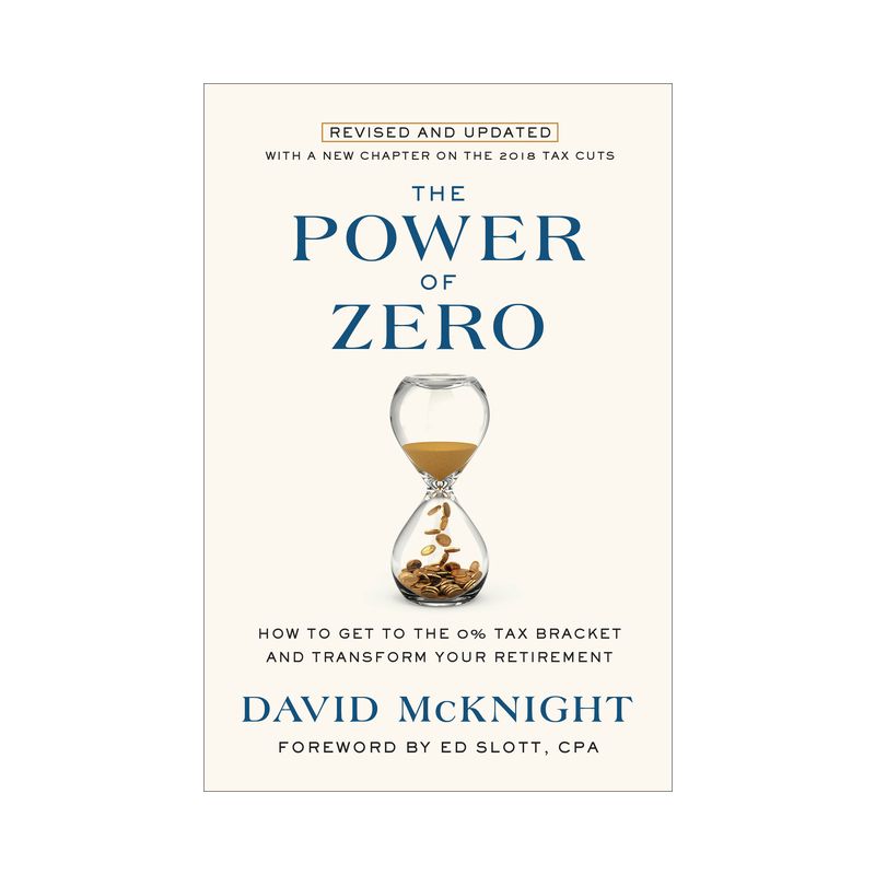 The Power of Zero, Revised and Updated - by  David McKnight (Hardcover), 1 of 2