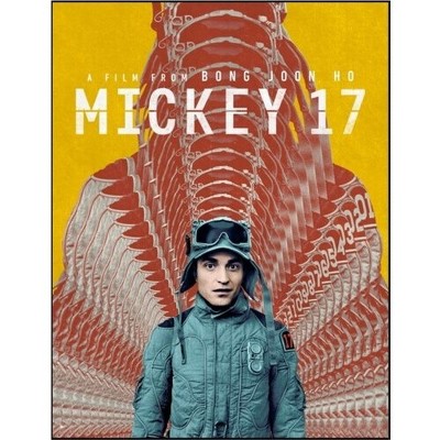 Mickey 17 (Blu-ray)(2025)