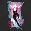 Women's Spider-Man: Across the Spider-Verse Spider Gwen Poster T-Shirt - 2 of 4
