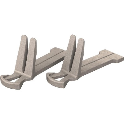 Bon Tool 11-453 Corner Tie - Aluminum - (Pr)