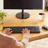 Evo Bytes Wired QWERTY Keyboard With Black Design - 2 of 4
