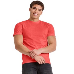 Hanes Originals Men's Tri-Blend T-Shirt (Big & Tall Sizes) - 1 of 4