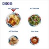 Dixie Everyday Disposable Paper Plates 10" - 210ct - 4 of 4