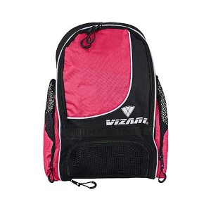 Vizari Solano Soccer Backpack With Ball Compartment and Vented Ball Pocket and Mesh Side Cargo Pockets for Adults and Teens - 1 of 4