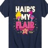 Boys' - Trolls - Hairs My Flair Poppy and Viva Short Sleeve Graphic T-Shirt - 2 of 4