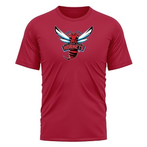 Men's Campus Lab Delaware State University Men's Sport Active T-Shirt Primary Logo - 1 of 4