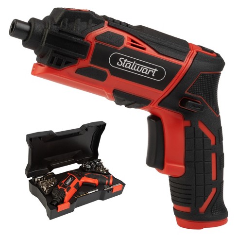 Stalwart cordless deals screwdriver