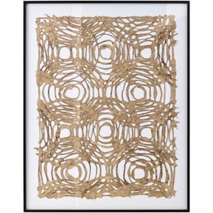 Mark & Day Melquiades Modern Wall Art - 1 of 4