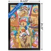 Trends International One Piece: Fishman Island - Tony Tony Chopper Group Framed Wall Poster Prints - 3 of 4