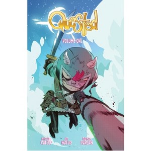 Quested Volume 1 - by  Michael Calero (Paperback) - 1 of 1