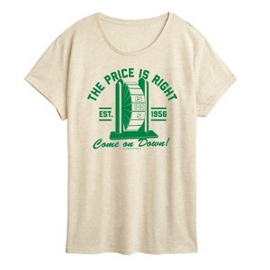 Women's -  -  Short Sleeve Graphic T-Shirt - 1 of 4