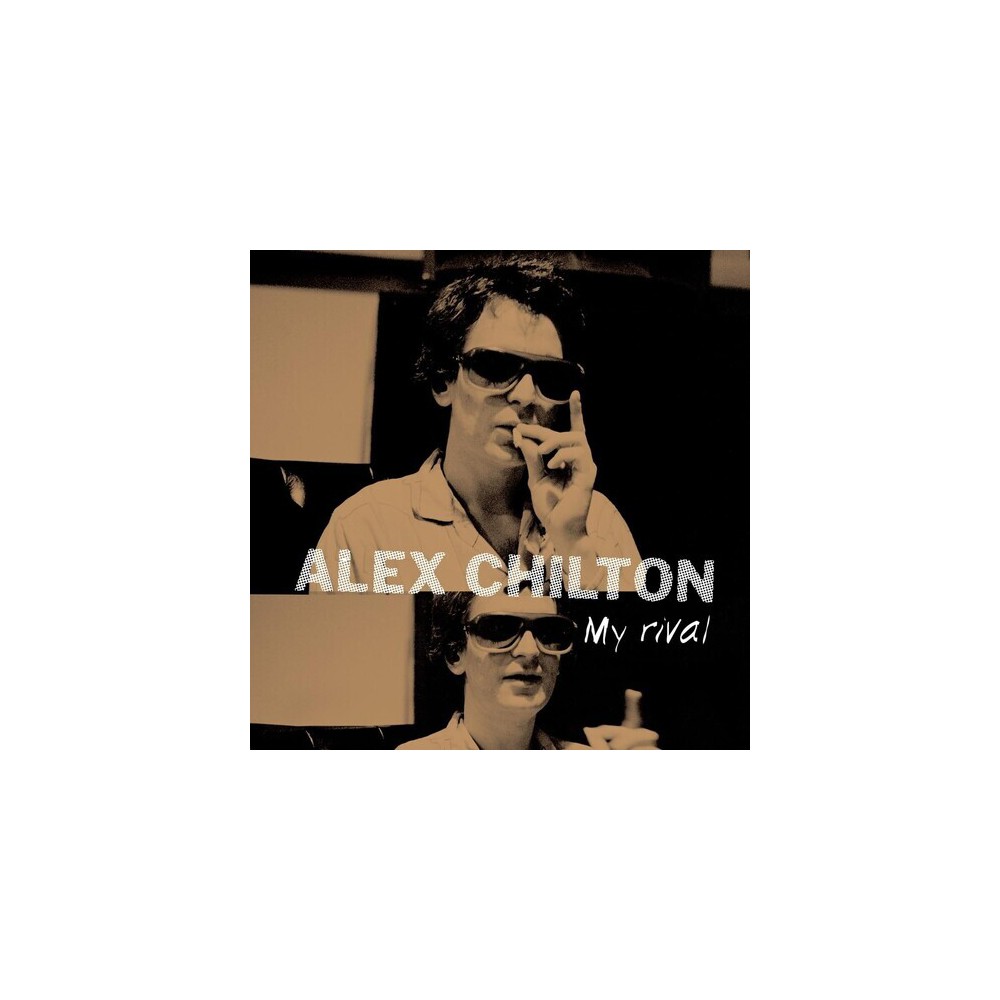 Alex Chilton - My Rival (Vinyl)