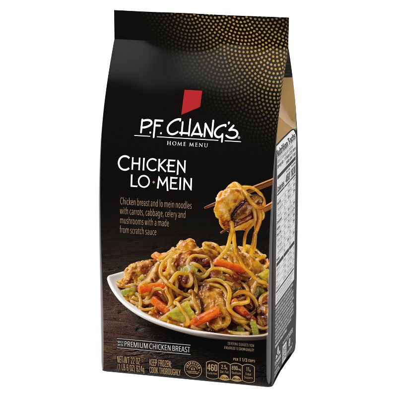 P.F. Chang's Frozen Chicken Lo Mein - 22oz, 4 of 6
