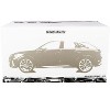 2019 Audi RS Q3 Sportback Blue Limited Edition to 240 pieces Worldwide 1/18 Diecast Model Car by Minichamps - 3 of 4