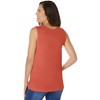 Woman Within Perfect Scoopneck Tank - 3 of 4