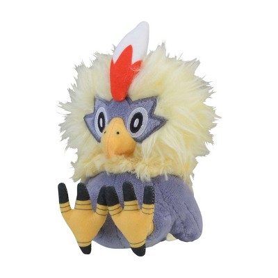 Pokemon Center: Sitting Cuties: Rufflet Plush # 627 -  Generation 5 - 6 In