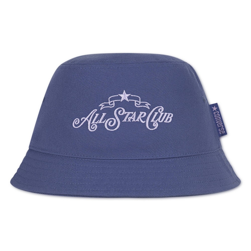 Converse® Girls' Bucket Hat - Indigo