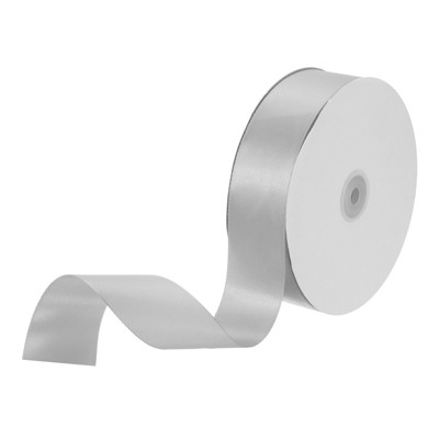 Unique Bargains Silky Polyester Smooth Shiny Fabric Ribbons