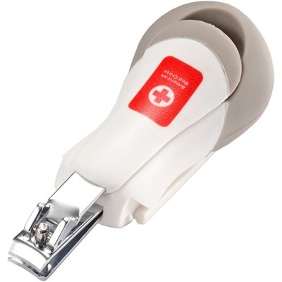 Image of American Red Cross Deluxe Baby Nail Clipper with Magnifier