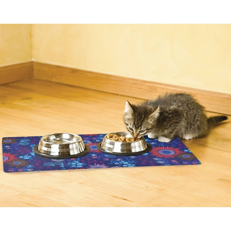Drymate Dog and Cat Feeding Placemat, 6 of 9