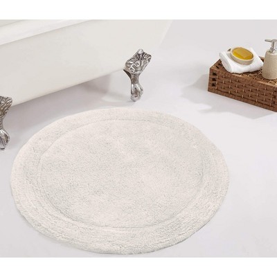 Waterford Collection Cotton Tufted Bath Rug - Home Weavers
