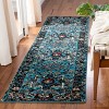 Vintage Hamadan VTH211 Power Loomed Indoor Rugs - Safavieh - 2 of 4