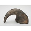 Buffalo Hornz Natural Water Buffalo Horn Chew Dog Treat Medium - 1ct - 2 of 4