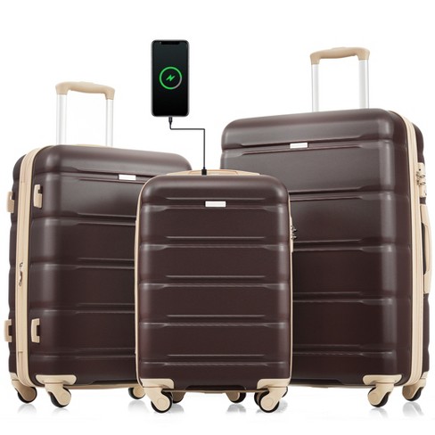 Target hard shell luggage online