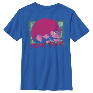 Boy's Raya and the Last Dragon Tuk Tuk Portrait T-Shirt - 1 of 4
