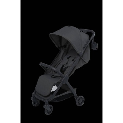 Unilove Pika Compact Stroller - Onyx Black