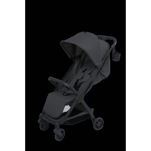 Unilove Pika Compact Stroller - Onyx Black - 1 of 4