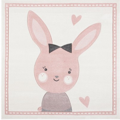 ivory/pink