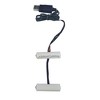 Kurt Adler USB PowerConnect+ 2 "AA" Battery Converter, 18-Inch Lead Wire, Indoor Use Only - 3 of 4