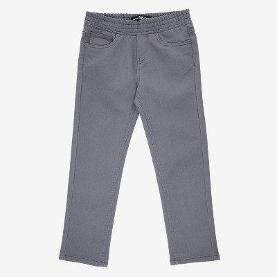 X RAY Boy's Stretch Pull On Pants -Kids Pants